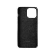 Görseli Galeri görüntüleyiciye yükleyin, UMBI GLAM. Kişiselleştirilebilir Deri iPhone Kılıfı - Dore/Gold
