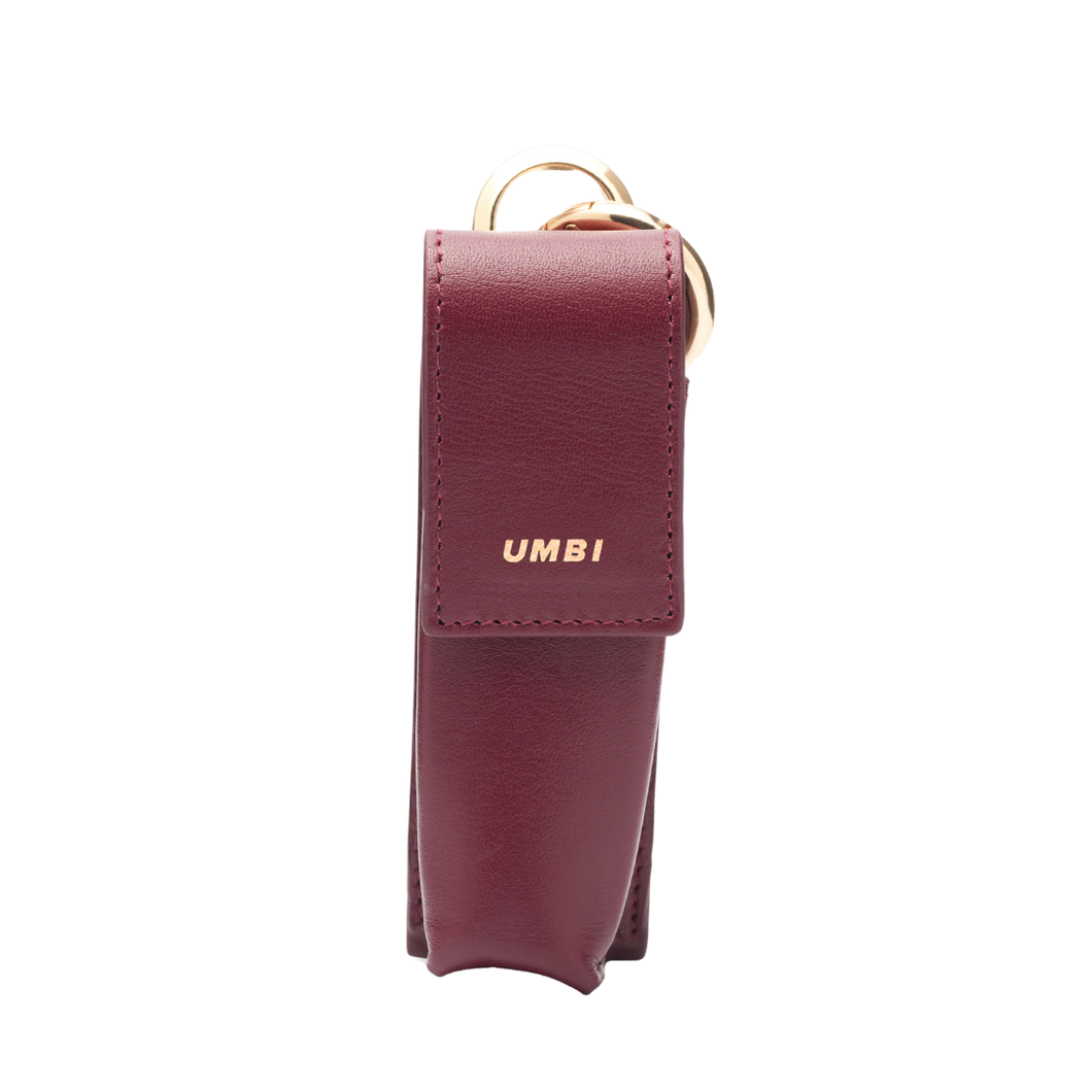 GLAM Kişiselleştirilebilir RUJ Kılıfı BURGUNDY